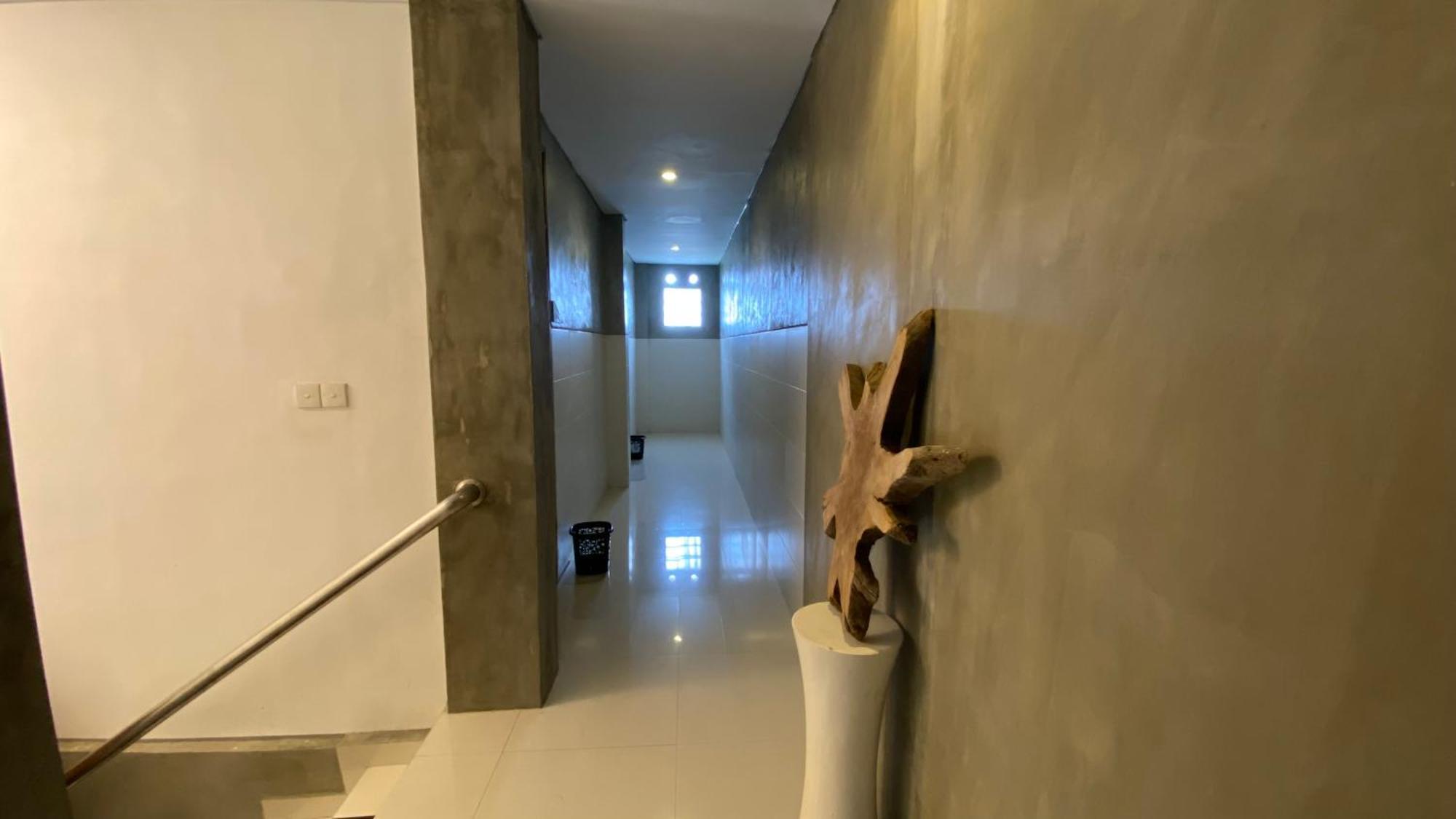 Sandat Hotel Legian Buitenkant foto